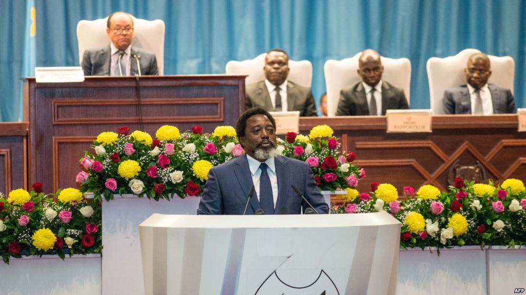 “Derniers réglages” des pro-Kabila pour désigner leur candidat