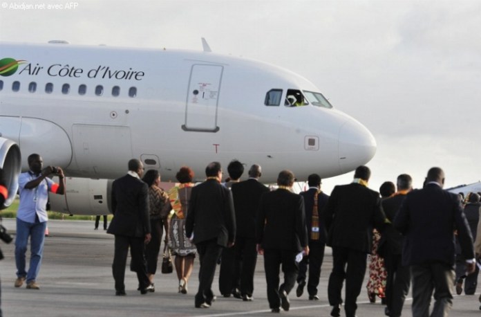 Air Côte d’Ivoire obtient un gros chèque de la BAD