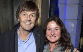 Nicolas Hulot : qui est Florence Lasserre, l’épouse du nouveau Ministre de l’écologie