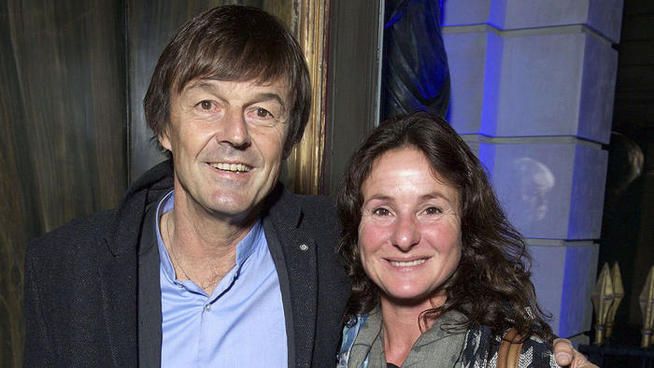 Nicolas Hulot : qui est Florence Lasserre, l’épouse du nouveau Ministre de l’écologie