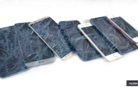 Résistance au froid : le test extrême des batteries de 7 smartphones