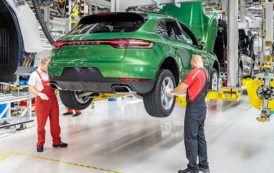 Porsche va verser une prime de 9700 euros à ses salariés, un nouveau record
