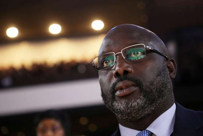 Liberia : les jeunes et les pauvres, priorités affichées de George Weah