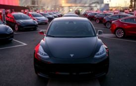 Toujours en perte, Tesla double son chiffre d’affaires