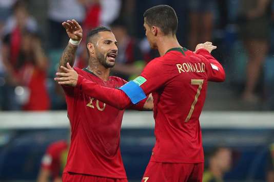 Coupe du monde 2018 : Quaresma ou l’histoire du joueur qui aurait pu devenir Ronaldo