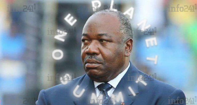 Ali Bongo pas du tout invité au One Planet Summit à New-York !