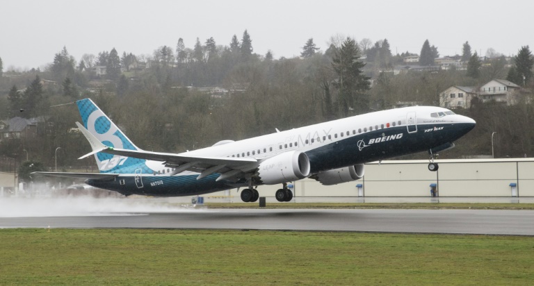 Après deux tragédies, la sécurité du Boeing 737 MAX en question