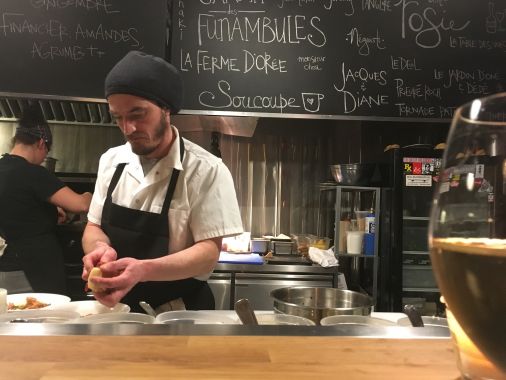 Ce restaurant montréalais a éliminé les pourboires