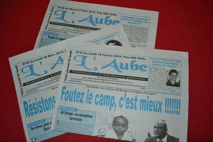 Au Gabon, la liberté de la presse s’émousse dangereusement