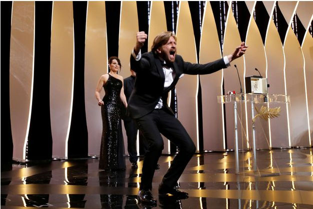 Qui est Ruben Östlund, le vainqueur de la Palme d’or ?