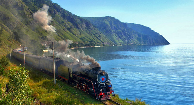 Journal d’une 3ème classe: de Moscou à Vladivostok en train