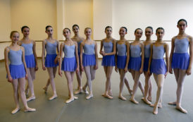 À la poursuite d’un rêve: l’Académie de ballet du Bolchoï