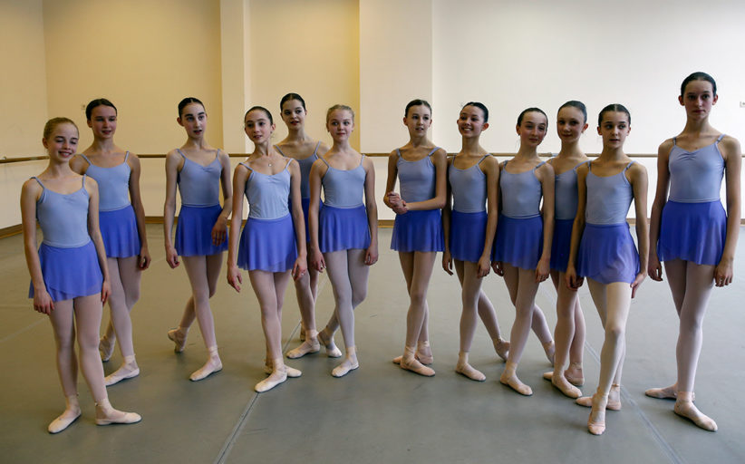 À la poursuite d’un rêve: l’Académie de ballet du Bolchoï