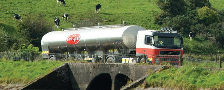 INGRÉDIENTS ALIMENTAIRES DAIRYGOLD LTD