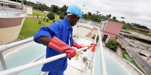 Environnement : 2017, une année décisive pour Veolia en Afrique