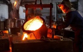 Côte d’Ivoire: l’usine CIL d’Ity produit son premier lingot d’or