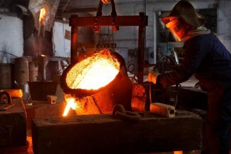 Côte d’Ivoire: l’usine CIL d’Ity produit son premier lingot d’or