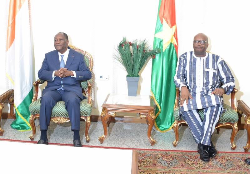 Traité d’Amitié et de Coopération Burkina Faso-République de Côte d’Ivoire