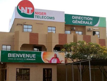 Niger Telecom a officiellement lancé ses activités commerciales le 19 avril 2018