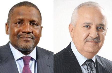 Du ciment à l’agriculture: le nigérian Aliko Dangote et le marocain Anas Sefrioui auraient-ils fait le même rêve ?