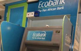 Cameroun: Ecobank lance des retraits sans carte sur ses distributeurs automatiques de billets