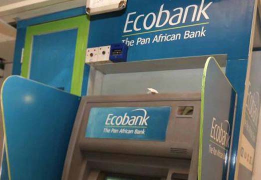 Cameroun: Ecobank lance des retraits sans carte sur ses distributeurs automatiques de billets