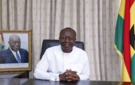 En 2018, le Ghana espère tirer 669,4 millions de dollars de son secteur des hydrocarbures