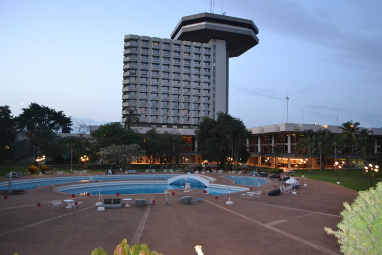 Hotel Président Yamoussoukro