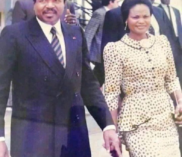 Cameroun : Voici Le jour où la première dame Jeanne Irène Biya a été assassinée