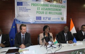 Partenariat UE-Côte D’Ivoire : Près de 700 milliards décaissés en 10 ans