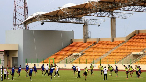 2015 Nations Cup: Equatorial Guinea to host tournament