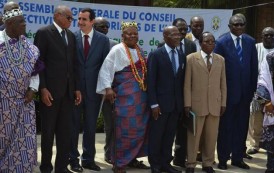 UEMOA : les élus locaux discutent à Lomé du mécanisme communautaire de financement des collectivités territoriales