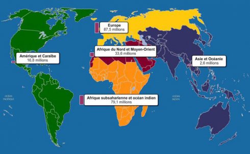 Francophonie: La journée internationale célébrée, ce 20 mars