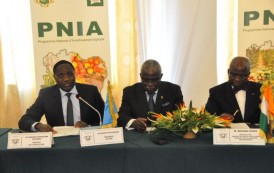 Côte d’Ivoire / Financement de l’agriculture : le FIDA ouvre un bureau à Abidjan