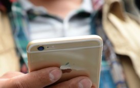 12H02 Une jeune fille de 18 ans électrocutée par son iphone