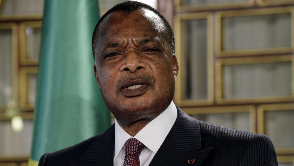 Congo-B: Denis Sassou-Nguesso tente de rassurer sur la «grave» crise économique