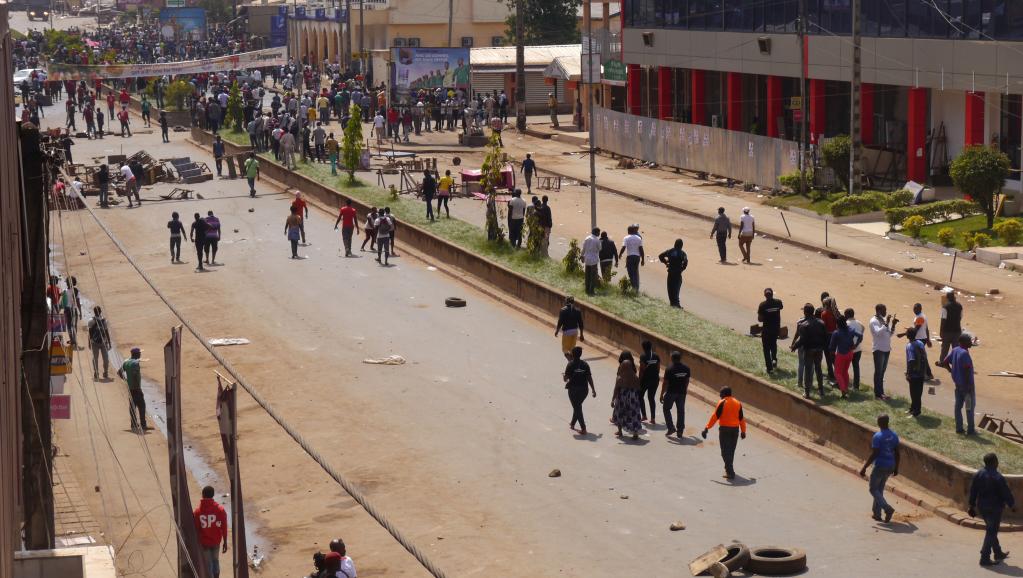 Cameroun: affrontements meurtriers entre jeunes et policiers à Bamenda