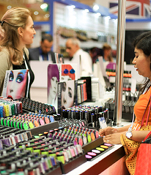 European and Asian beauty brands lead global presence at Beautyworld Middle East 2017