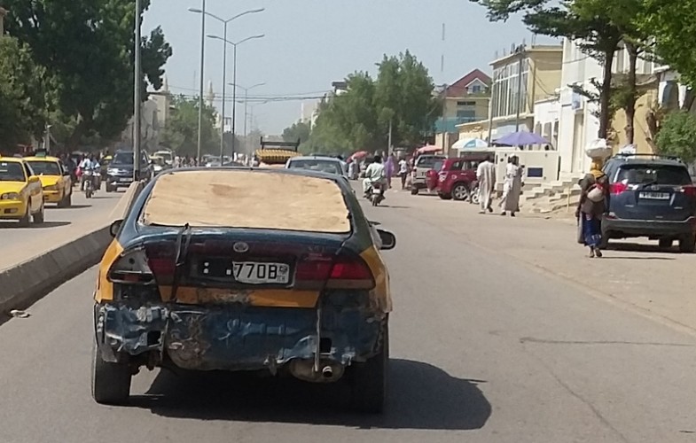 Tchad : la procédure de délivrance du permis de conduire relativement respectée