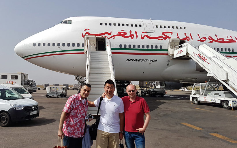 Royal Air Maroc va réceptionner 11 avions d’ici mars 2025