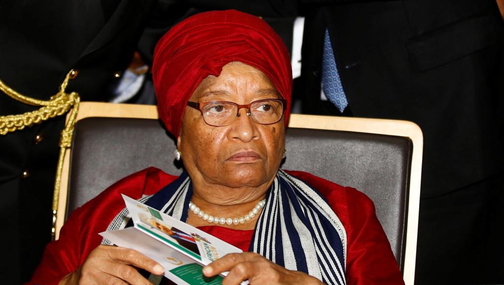 Liberia: la première femme présidente d’un pays d’Afrique va céder sa place