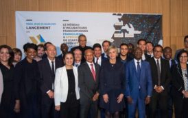 Île-de-France : inauguration d’un réseau d’incubateurs de start-up entre la France et six pays africains