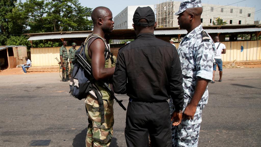 Côte d’Ivoire: le gouvernement reçoit une deuxième délégation de démobilisés