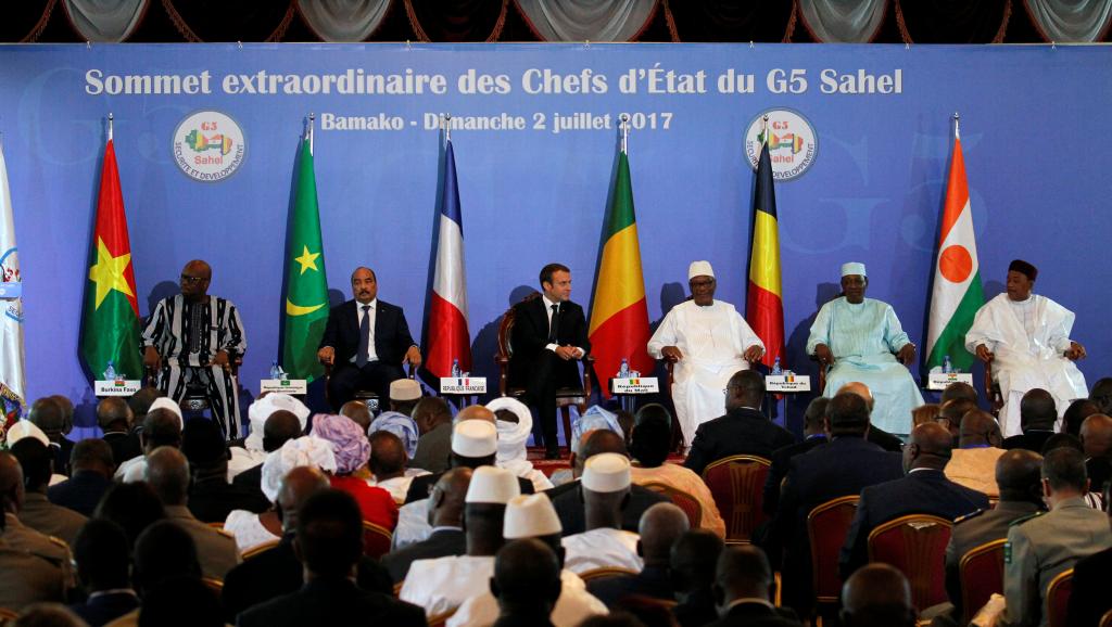 G5 Sahel: les engagements du développement