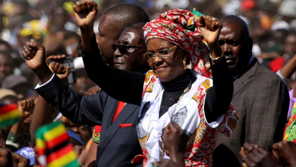 Afrique du Sud: l’immunité accordée à Grace Mugabe contraire à la Constitution