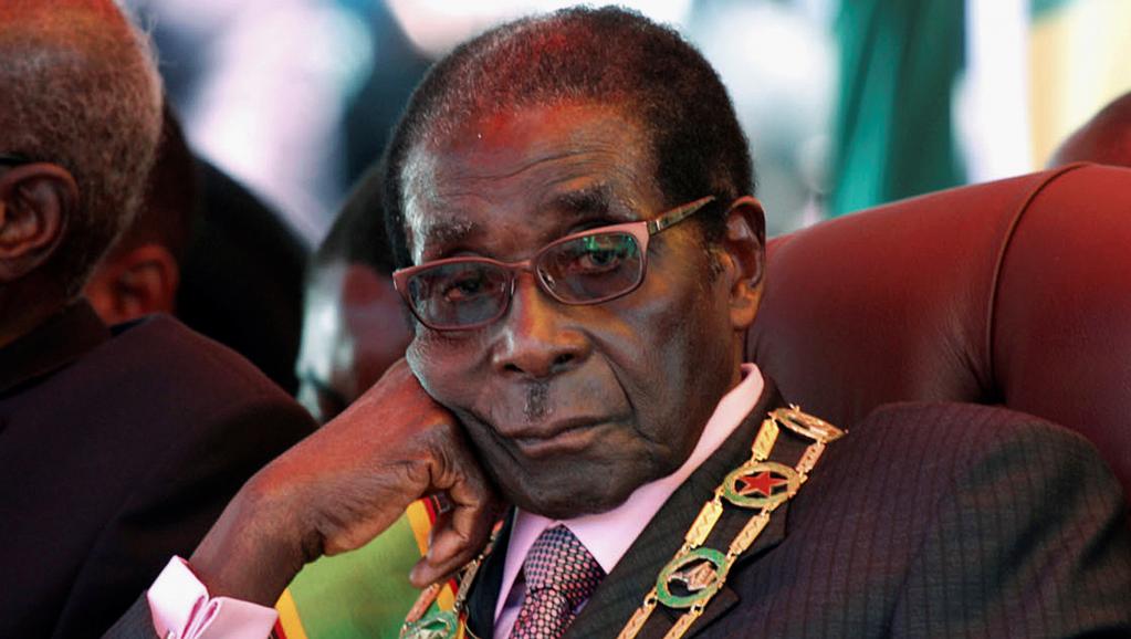 Zimbabwe: la très généreuse retraite de Robert Mugabe