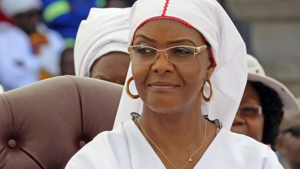 La justice sud-africaine examine l’immunité diplomatique accordée à Grace Mugabe