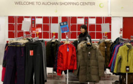 Le géant chinois du e-commerce Alibaba s’allie pour 2,5Mds€ à Auchan en Chine