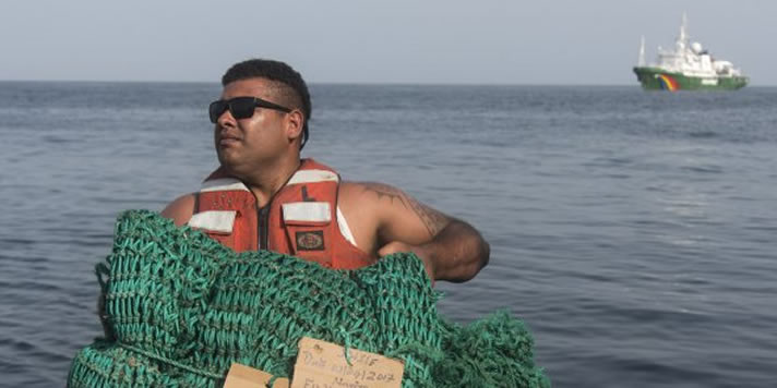 Environnement : Greenpeace s’attaque à la pêche illégale en Afrique de l’Ouest