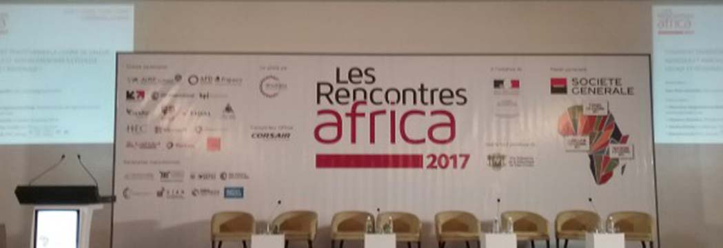 Les Rencontres Africa 2017 lancées à Abidjan